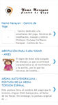 Mobile Screenshot of namonarayan.net